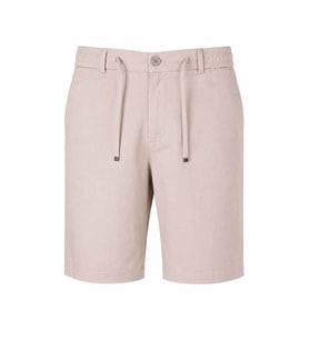Trender Gabardin Nirvana Kot&Kanvas Bej Erkek Şort 26YCM2000045