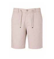 Trender Gabardin Nirvana Kot&Kanvas Bej Erkek Şort 26YCM2000045