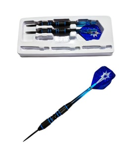 Avessa Ok-200 Profesyonel Çelik 21Gr Dart Oku Yeşil 3lü