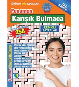 Fenomen Karışık Bulmaca 4