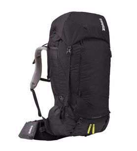THULE GUIDEPOST 75 L SIYAH SIRT CANTASI
