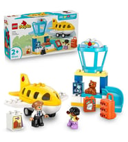 LEGO DUPLO Kasabası İlk Havaalanı Deneyimi 10443