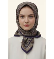 Osmanlı Motif Eşarp Locella