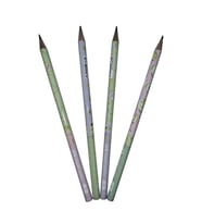 FABER CASTELL MATCHA YUVARLAK KURŞUN KALEM 2B 5244000087 - TEKLİ