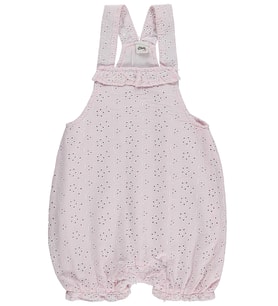 Civil Baby Brode Fistolu 6-18 Ay Tulum - Pembe