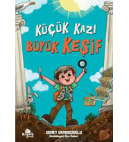 Küçük Kazı Büyük Keşif