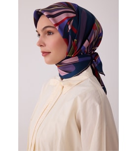 Belli 2026-2027 Sonbahar Kış Sezonu Twill İpek Eşarp MSR10T 32