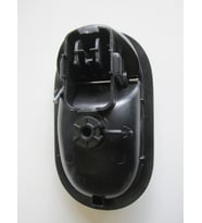 RENAULT KANGOO- 4- 14/21; ÖN KAPI İÇ AÇMA KOLU SOL SİYAH (ELCEĞİ SİYAH)