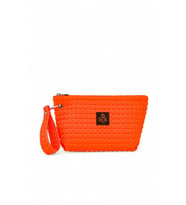 Bilik Deri Scuba Kadın Portföy & Clutch Çanta YELİZ