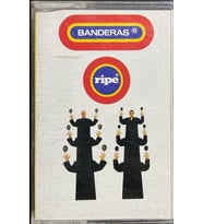(Plak Değildir KASET tir) Banderas Ripe Kaset