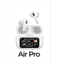 Air Pro Touch High Quality 2024 Version Dokunmatik Ekran Ios & Android Uyumlu Bluetooth Kulaklık