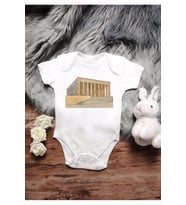 Anıtkabir Baskılı Çıt Çıtlı Body&zıbın