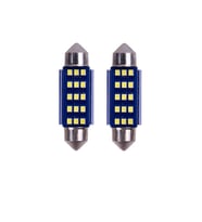 Dekoratif led ampul 15SMD CANBUS 39mm sofit ampul beyaz/ LAAM870