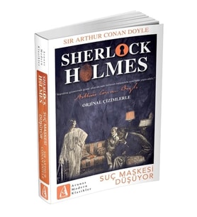 Suç Maskesi Düşüyor - Sherlock Holme