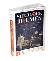 Suç Maskesi Düşüyor - Sherlock Holme