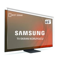 SAMSUNG 65S95C Tv Ekran Koruyucu - Samsung 65" inç 163 cm ekran Koruyucu QE65S95CATXTK