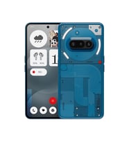 Nothing Phone (3a) 12/256 GB (Nothing Türkiye Garantili) (Mavi)