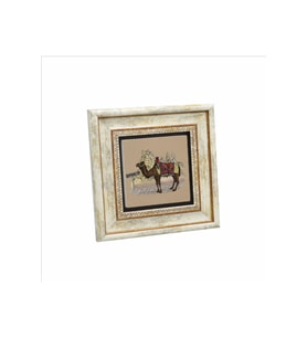 Kapadokya Baskılı Taş Tablo 20x20