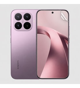 Xiaomi 17T Uyumlu Ön Body Şeffaf Ultra Ekran Koruyucu Nano Jelatin