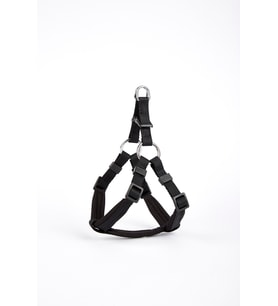 Doggie Comfort Ronin Köpek Göğüs Tasması XXS 30*35 cm Siyah