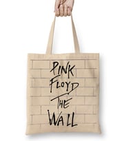 Pink Floyd The Wall Bez Çanta Uzun Saplı