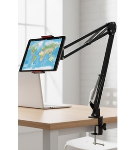 Lastvoice MS-114 Telefon Tablet Tutucu Masaüstü Akrobat Stand Sehpa