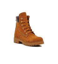 Ayakmod 90001-9 Ayakmod İçi Polarlı Hakiki Deri Unisex Bot (Çok Renkli)