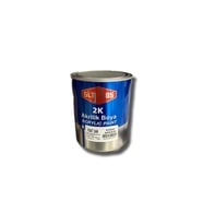 SİNTAŞ FİAT 168 AKRİLİK KIRMIZI 2 GR (Çok Renkli)