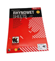 INDASA RHYNOWET RED LINE 100 KUM Zımpara  Hızlı ve Kusursuz Zımparalama Deneyimi  5 ADET (Çok Renkli)