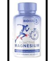 Maxlife Naturals Bioactive Magnesium 100 capsul. Usa Menşei.3937 (Renksiz)