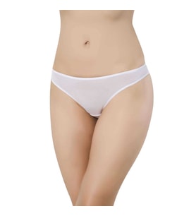 8 adet Süper Eko Set Likralı Kadın Slip Külot Ten Beyaz Pudra Fuşya