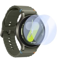 Samsung Galaxy Watch 7 44mm İle Uyumlu Ekran Koruyucu Çizilmeye Dayanıklı Akıllı Saat Koruması, 9H Temperli Kırılmaz Esnek Nano Cam, Hd Şeffaf 2 Adet