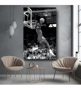Michael Jordan Cam Tablo