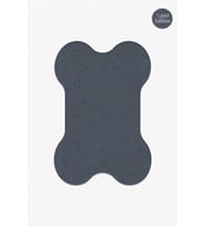 Siliconly %100 Silikon Kokusuz Plastik ve Pvc İçermez Köpek Beslenme Paspası Köpek Mama Matı