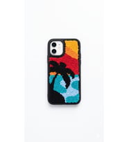 PalmTree Punch İşlemeli Telefon Kılıfı