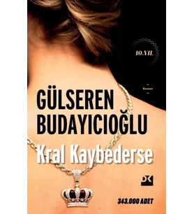 Kral Kaybederse Gülseren Budayıcıoğlu Doğan Kitap