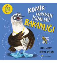 Komik Hayvan İsimleri Bakanlığı