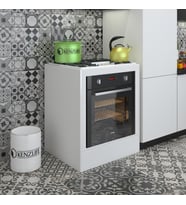 Kenzlife ankastre modülü kabini aziz byz fırın ocak dolabı 70 cmye kadar ocak için uyumlu