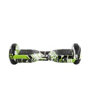 Hoverway Elektrikli Kaykay Hoverboard Smart Balance Elektirikli Kaykay PWS707-GREEN-CAMO Renkli
