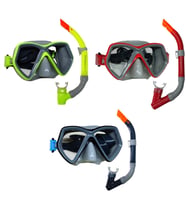 Daphne Snorkel Maske Set - 2189A/113CSB - 1 ADET