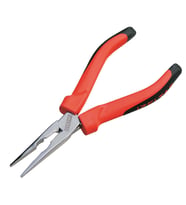 İzeltaş Uzun Kargaburun Düz Uçlu Ergonomik 200 Mm