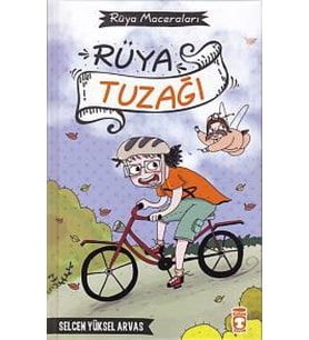 Rüya Maceraları 2 - Rüya Tuzağı (Ciltli)