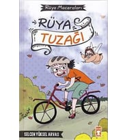 Rüya Maceraları 2 - Rüya Tuzağı (Ciltli)