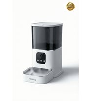 Otomatik Mama Kabı WiFi Kontrollü 6L – Akıllı Kedi & Köpek Mama Makinesi