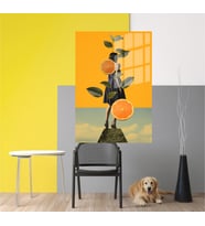 Miyrem-PopArt Design Cam Tablo-Model: 1391