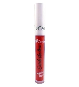 Cecile Vegan Matte Lips Lipgloss 10