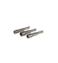 Manyetik Somun Adaptörü - 3 lü set 6,8,10x65 mm