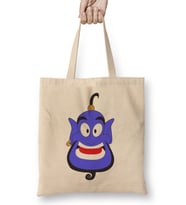 Aladdin Genie Bez Çanta Uzun Saplı
