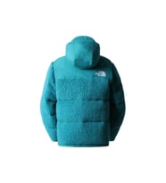 The Northface Erkek HIGH PILE NUPTSE JACKET Ceket (Mavi)