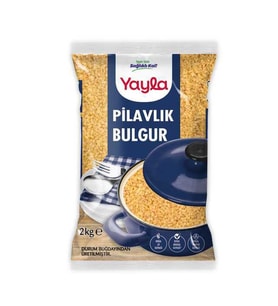 Pilavlık Bulgur 2000gr 1 Adet